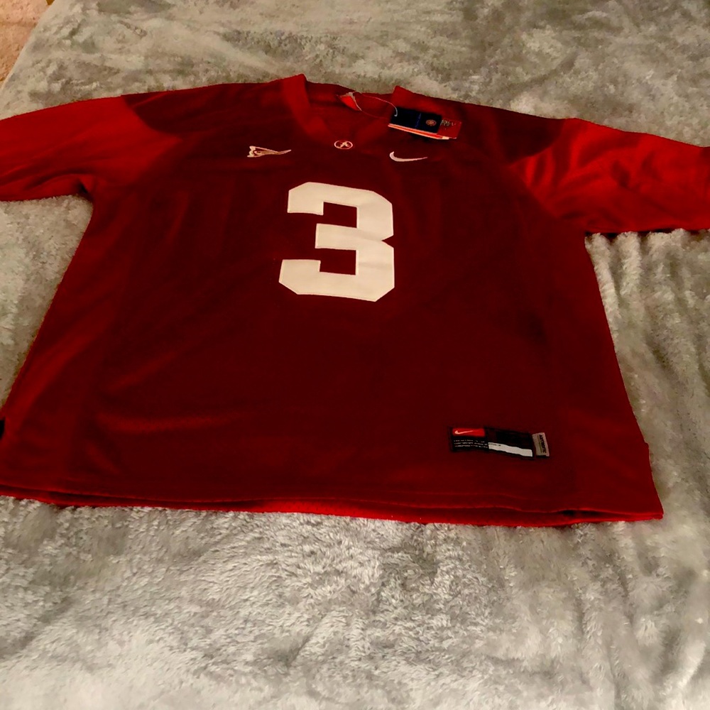 Alabama College jersey